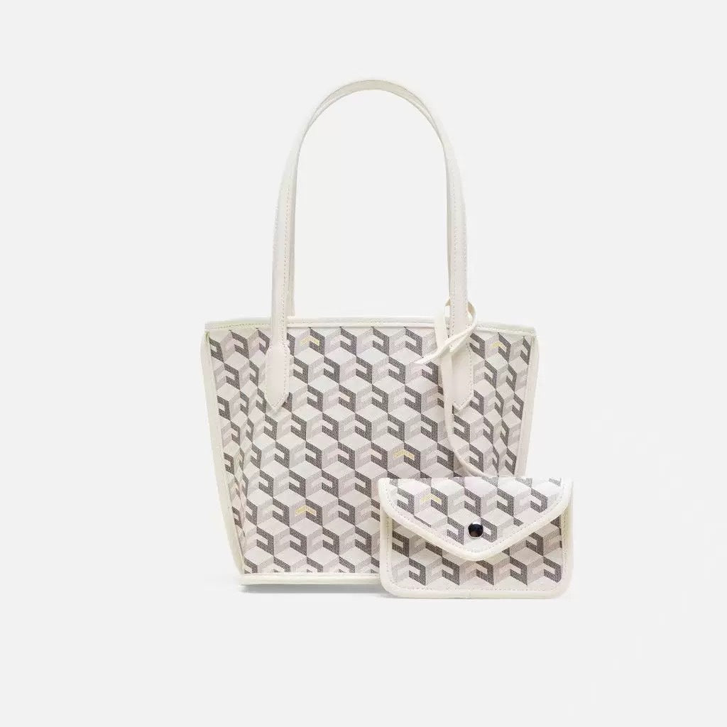 Beautiful Cool Women's Printed Simple Basket Women's Handbag
