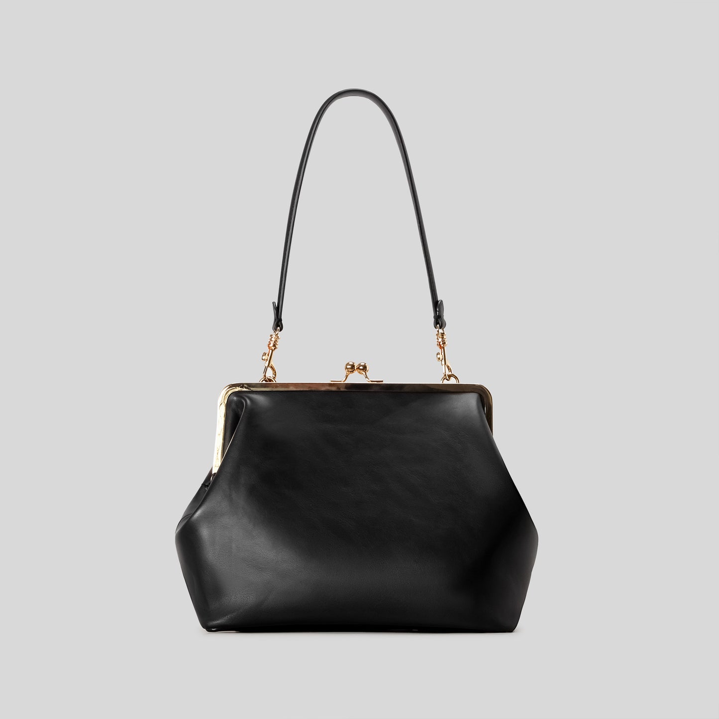 Women's Design Clip Versatile Large Capacity Trendy Tote Bag