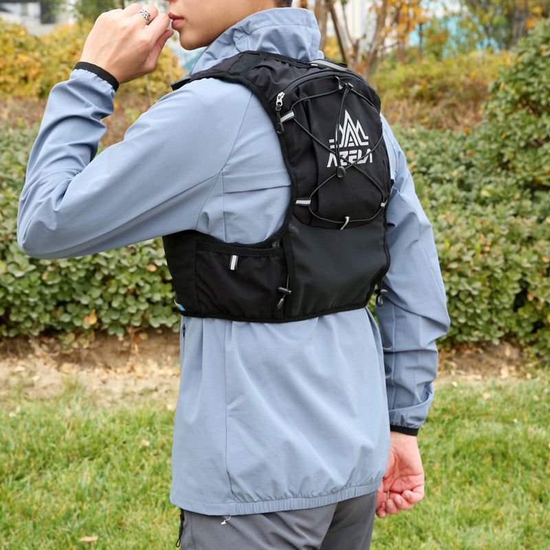 Women's & Men's Sport Climbing Lightweight Vest Hiking Marathon Bags