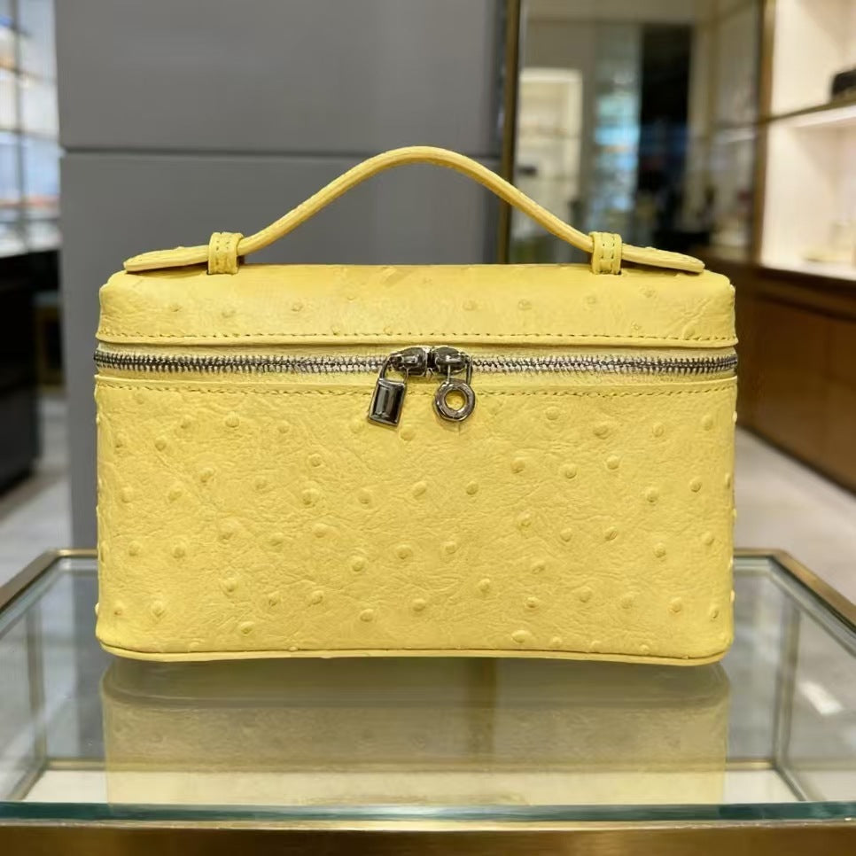 Genuine Leather Kelly Box Light Luxury Bags