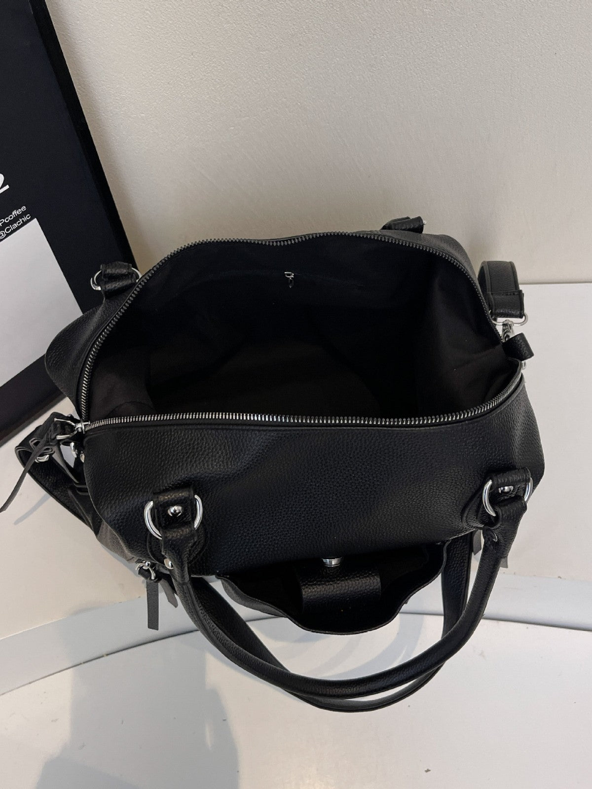 Women's Trendy Large Capacity High-grade Versatile Fashion Tote Bags