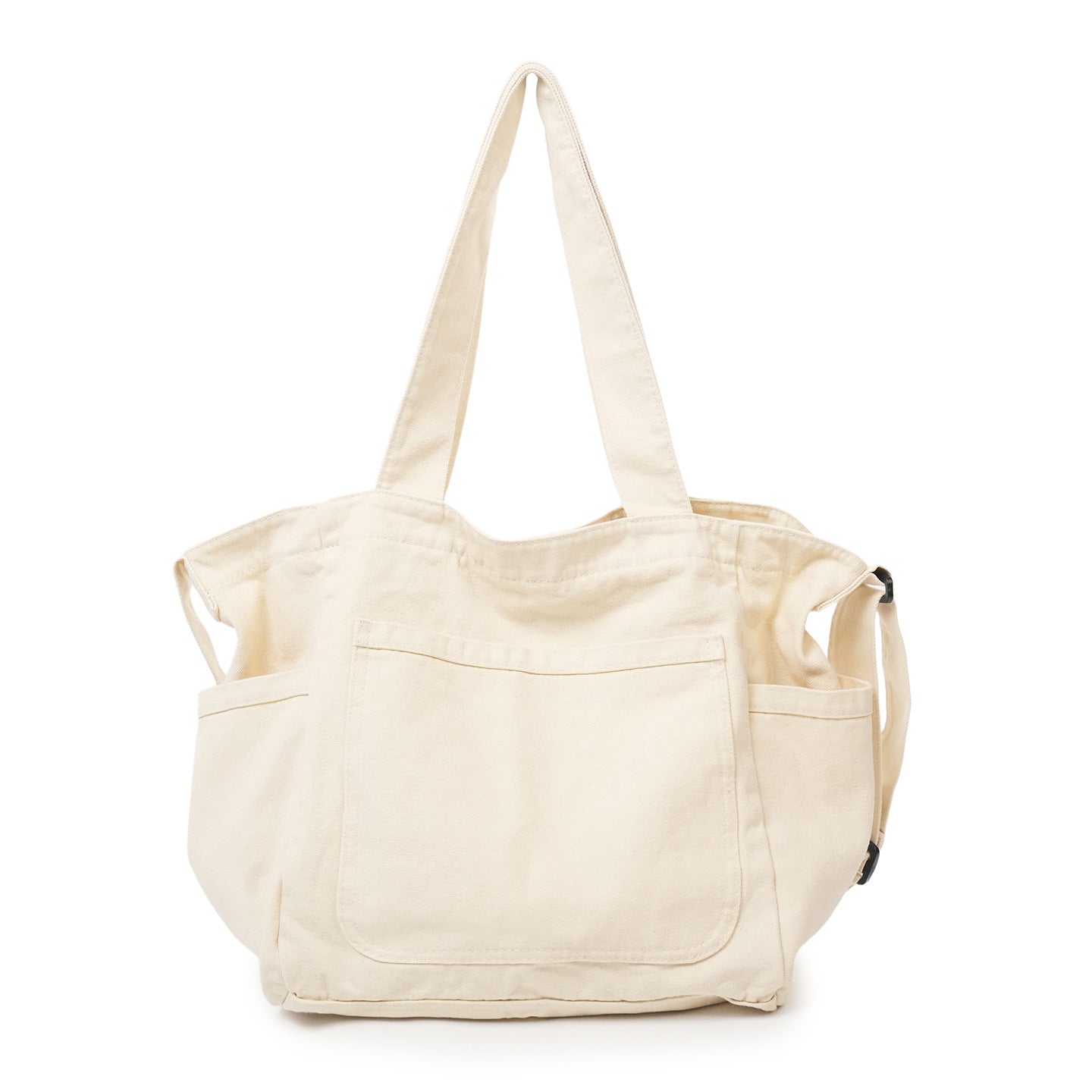 Style Canvas Female Artistic College Class Tote Bag