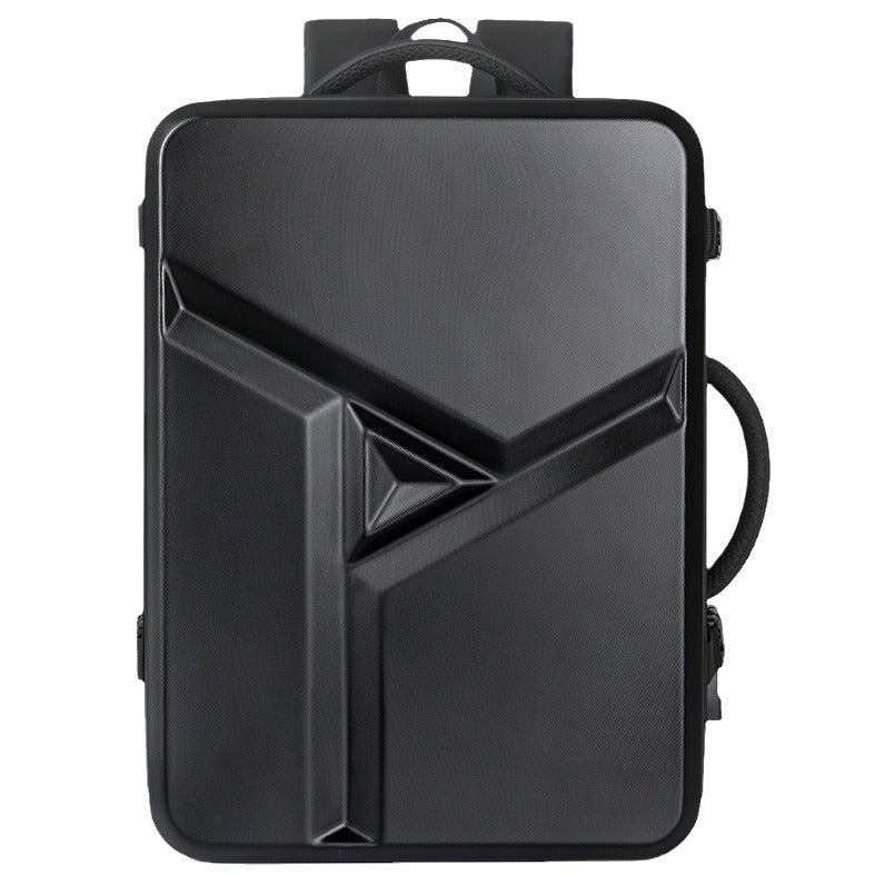 Large Capacity Hard Shell Storage Dry Wet Separation Backpacks