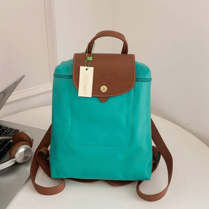 Dragon Weeks Embroidered College Commuter Large Bags