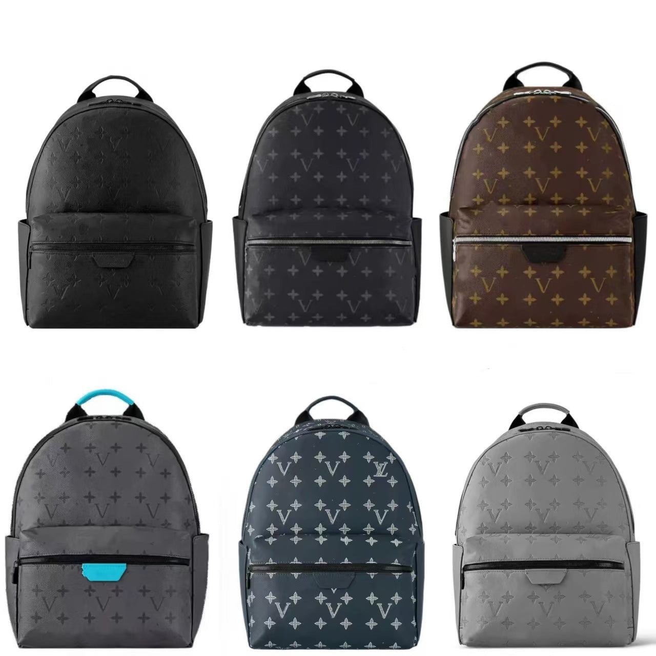 Trendy Comfortable Fashion Versatile Large Capacity Leisure Backpack
