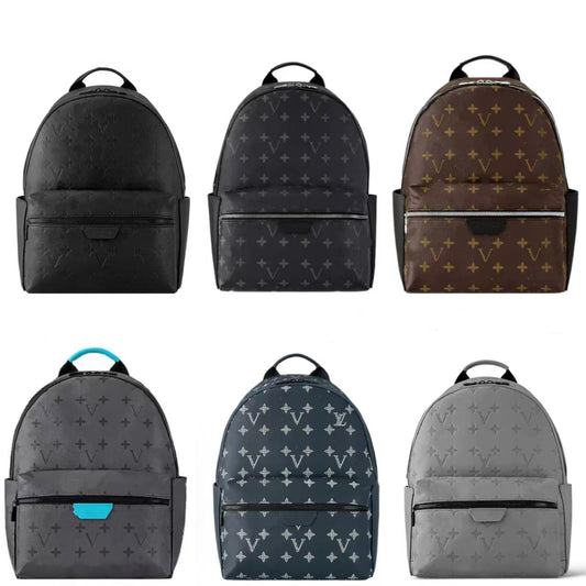 Trendy Comfortable Fashion Versatile Large Capacity Leisure Backpack