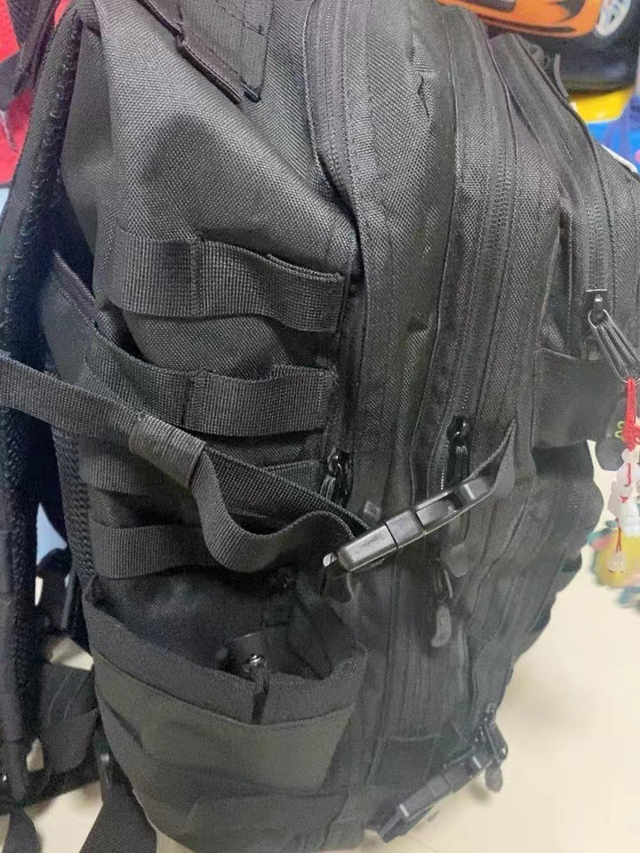 Nameless Combat Warcraft Sport Fitness Water-repellent Free Bags