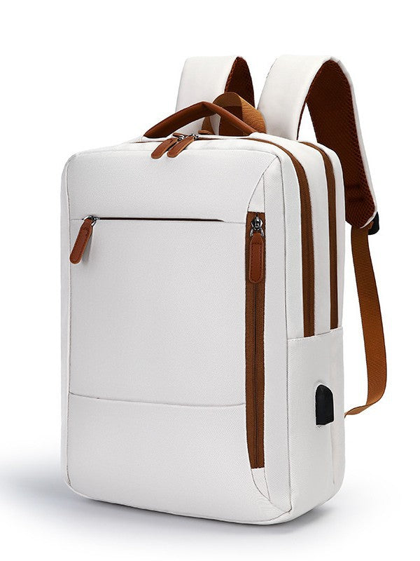 Women's Business Short Distance Storage Large Capacity Computer Leisure Backpack