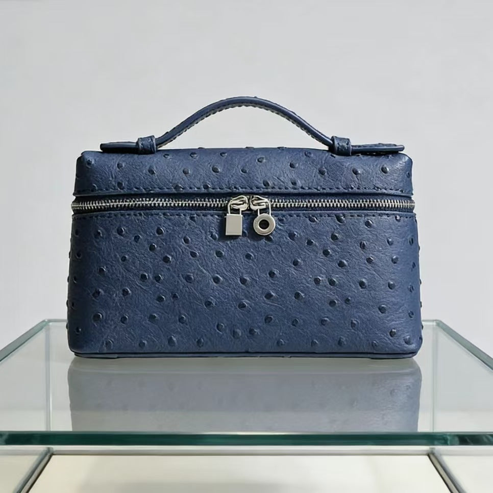 Genuine Leather Kelly Box Light Luxury Bags