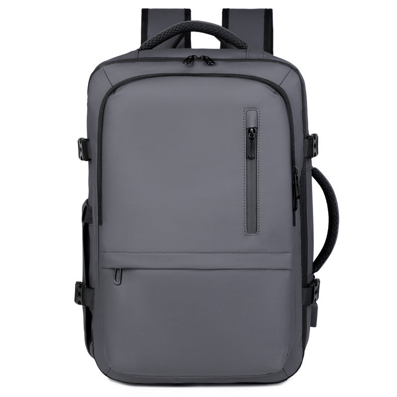 Men's Capacity Shoe Warehouse Expansion Short Trip Business Backpack