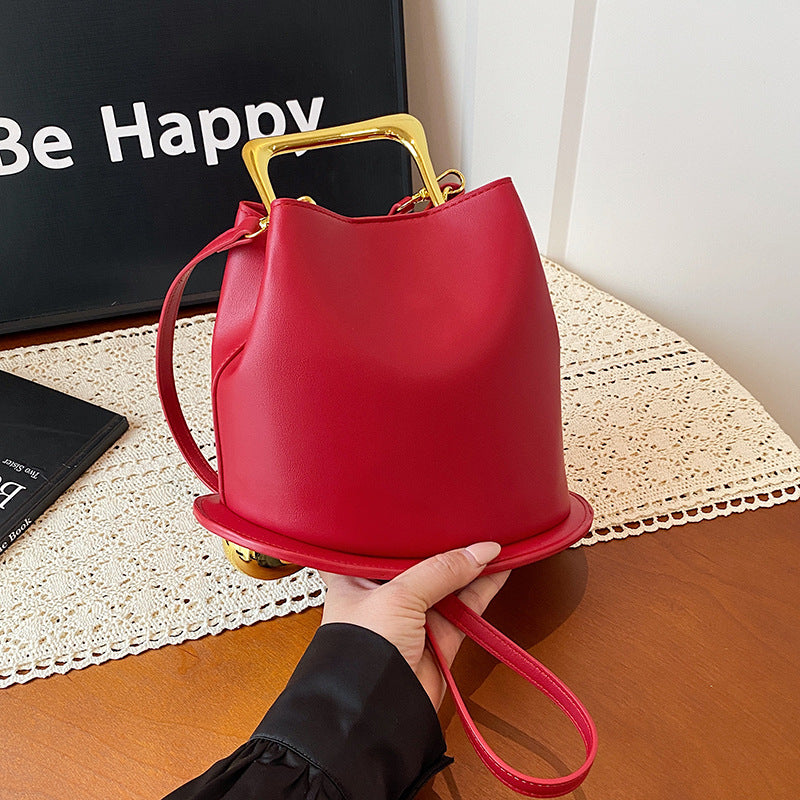 Graceful Pretty Women's Design Textured Fashion Bags