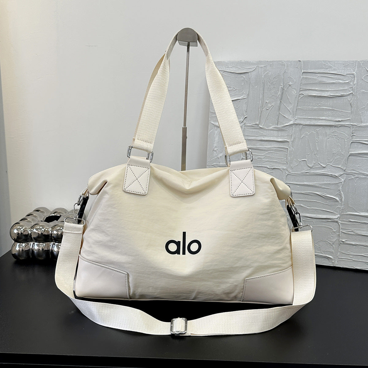 Women's & Men's Fitness Yoga Boarding Women's Handbag