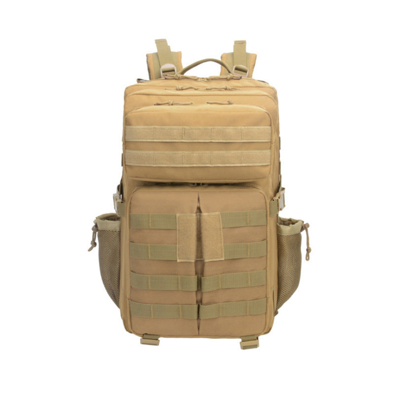 Waterproof Oxford Material Leisure Large Capacity Sports Backpack