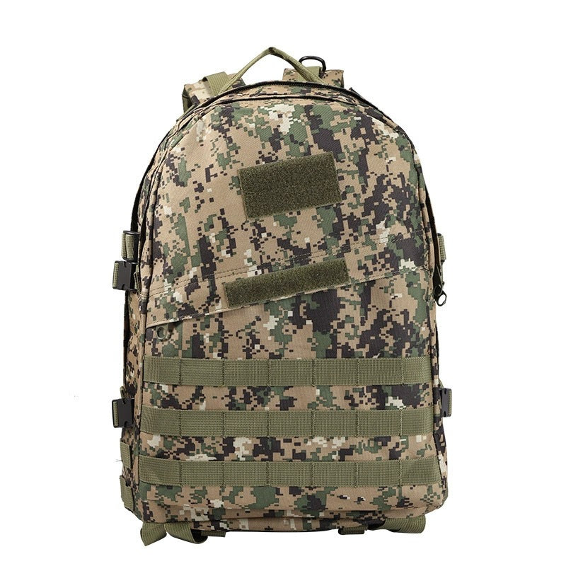 Exercise Camouflage Hiking Portable Mountain Capacity Sports Backpack