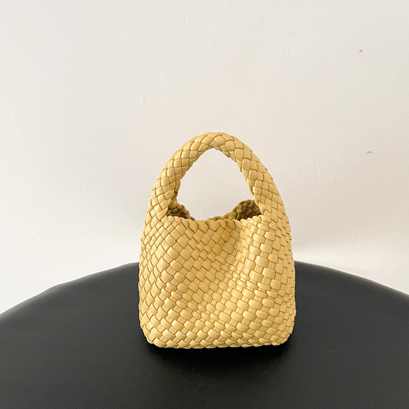 Women's Hand-woven Versatile High-grade Mini Cross Body Women's Handbag