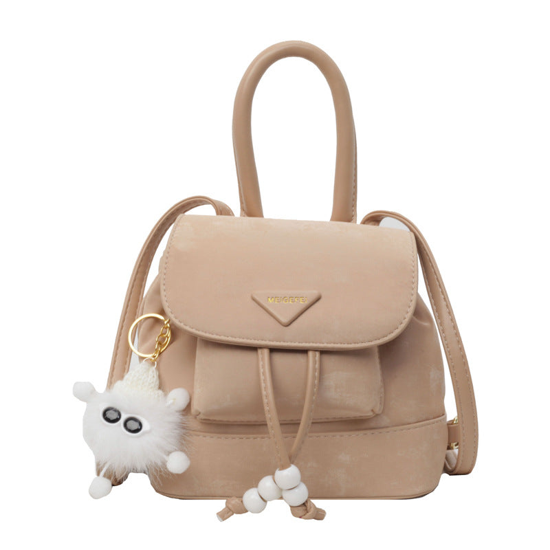 Women's Korean Style Fashion Preppy Good-looking Women's Backpack