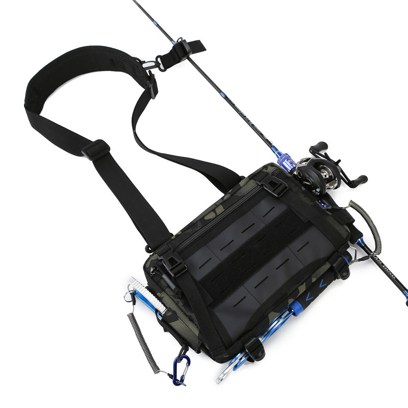 Men's Portable Lure Tool Large Capacity Bags