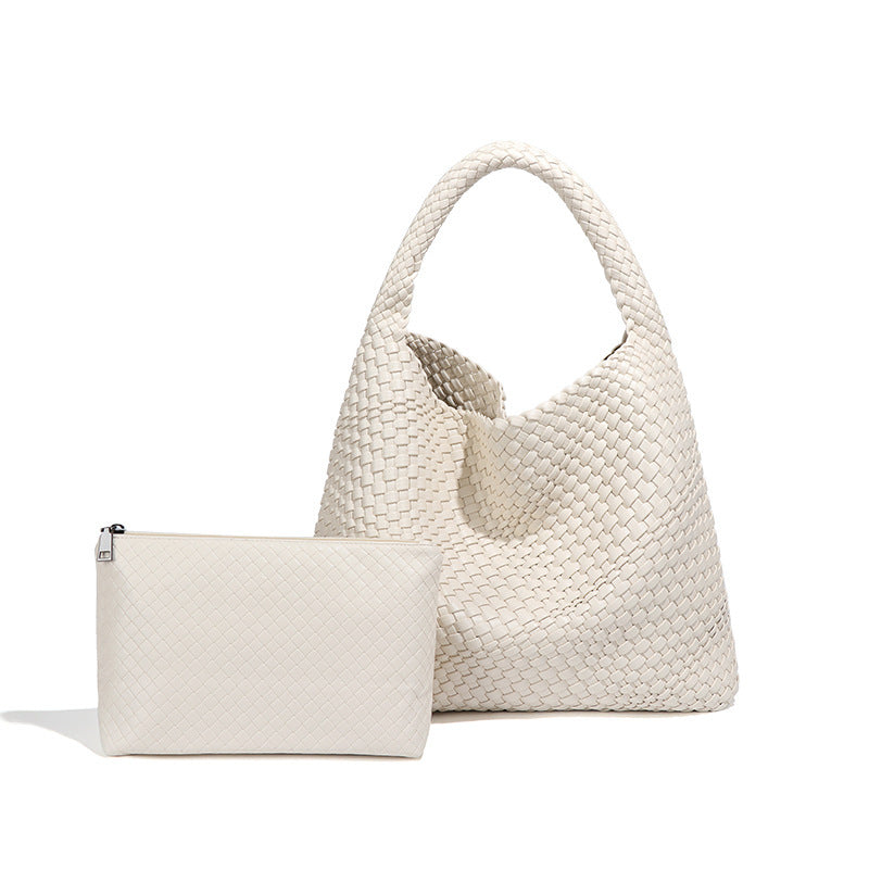 Simple Versatile Large Capacity Underarm Vegetable Bags