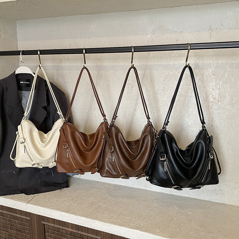 Women's Simple Korean Niche Large Capacity Bags