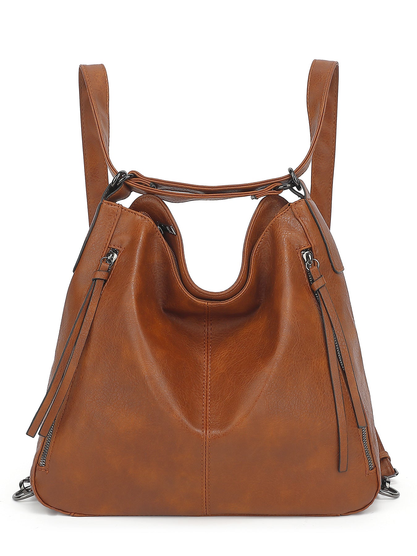 Graceful Fashion Slouchy Women's Retro Three-piece Women's Shoulder Bag