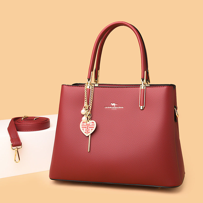 Large Capacity Wedding To Give Mom Bucket Bag