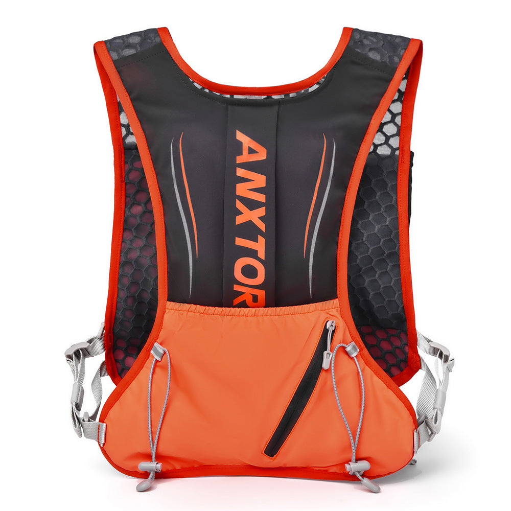 Professional Cycling Marathon Cross-country Running Pouch Sports Backpack