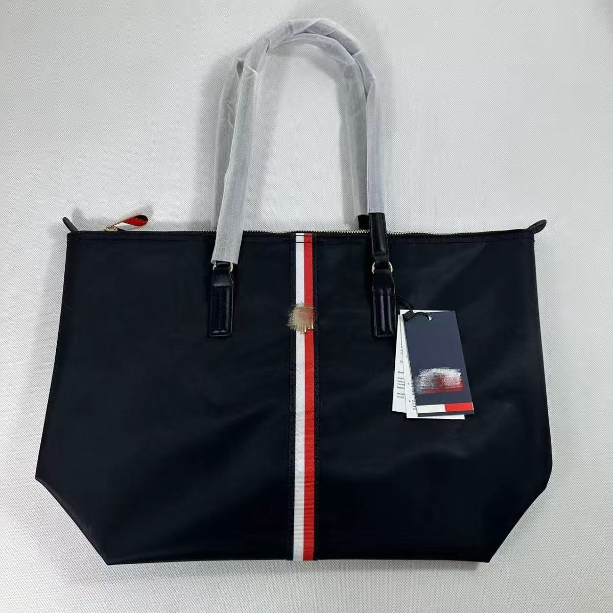 Women's Commuter Light Luxury Shopping Large Capacity Tote Bag