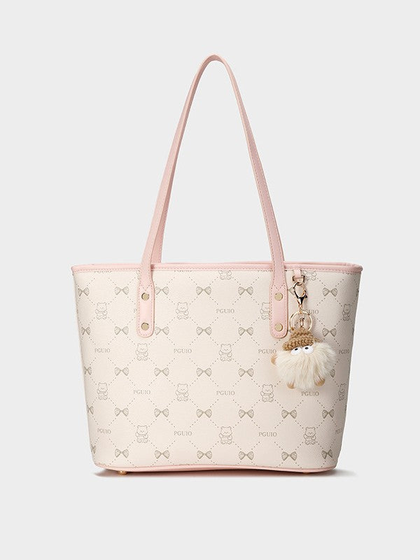 Women's High-grade Big Large Capacity Class Commuter Women's Shoulder Bag