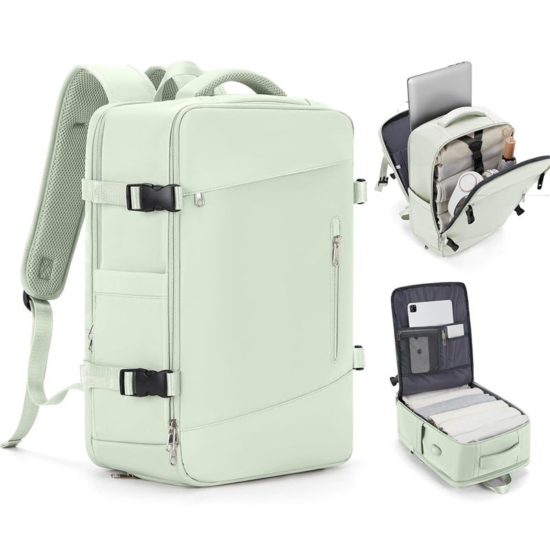 Women's Large Capacity Oversized Lightweight Multifunctional Short Trip Women's Backpack