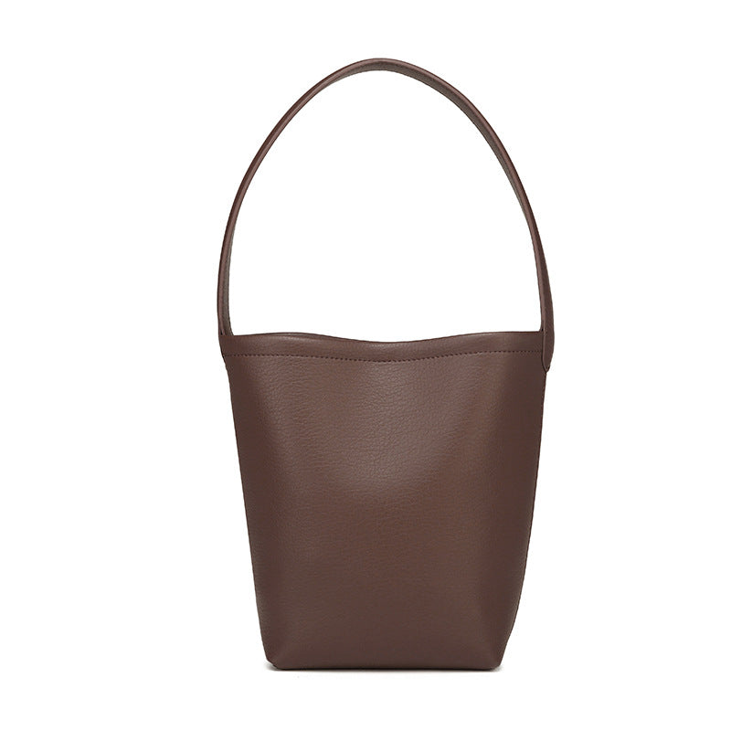 Women's Design Large Capacity Underarm Korean Fashionable Shoulder Bags