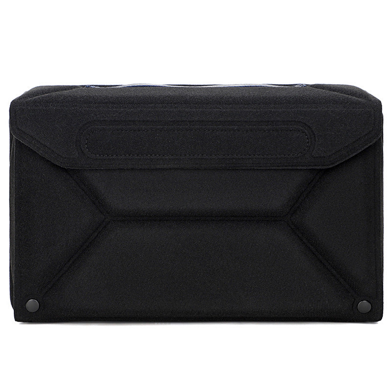 Liner Storage Foldable One Machine Two Mirror Accessory Bags