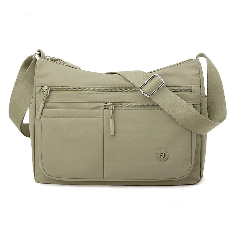 Innovative Versatile Women's Large Capacity Cloth Women's Shoulder Bag