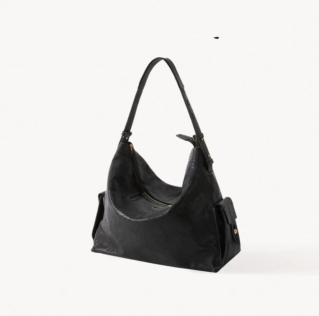 Mountain Lower Pine Tracking Large Capacity Totes Retro Tote Bag