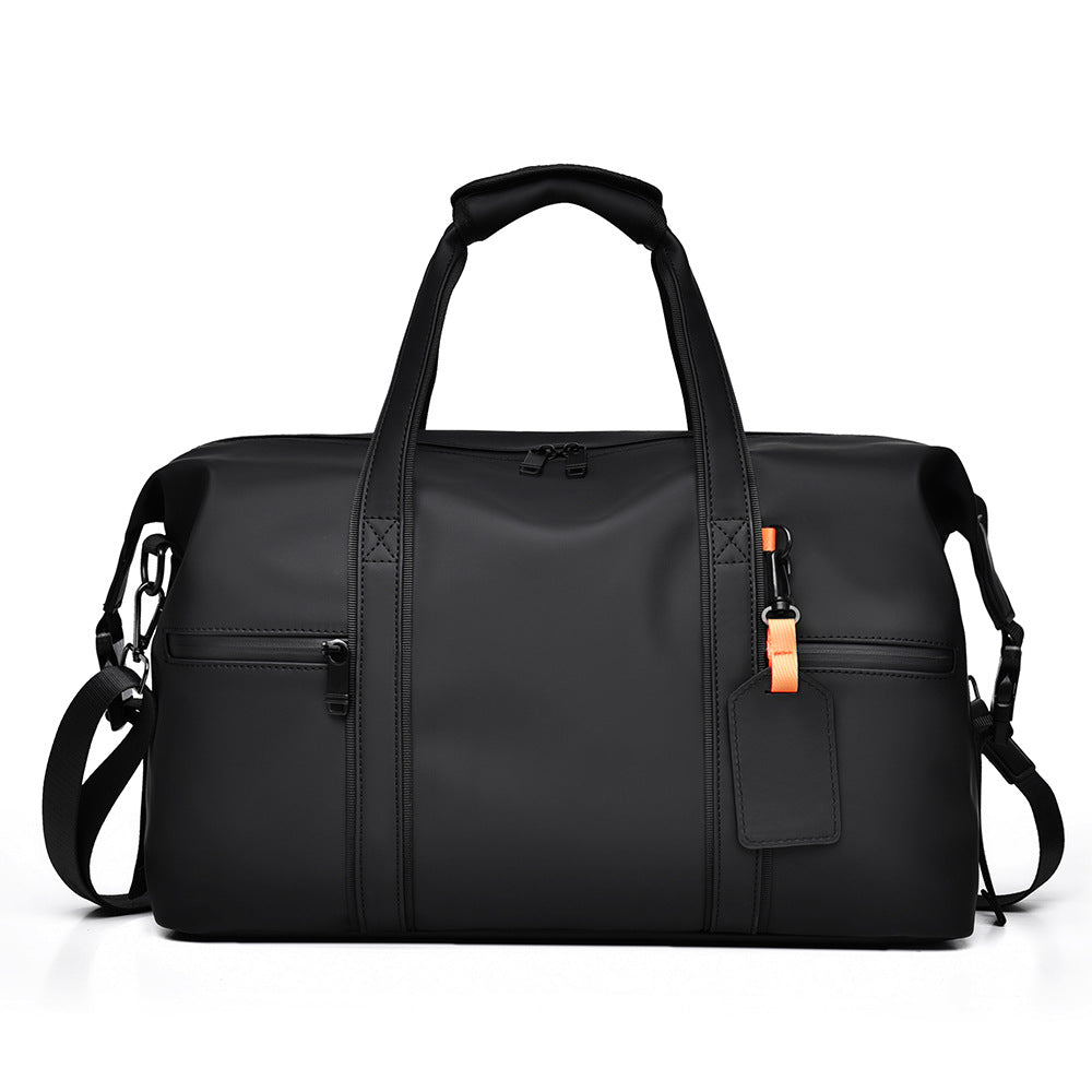 Attractive Men's Business Portable Large Capacity Leisure Backpack