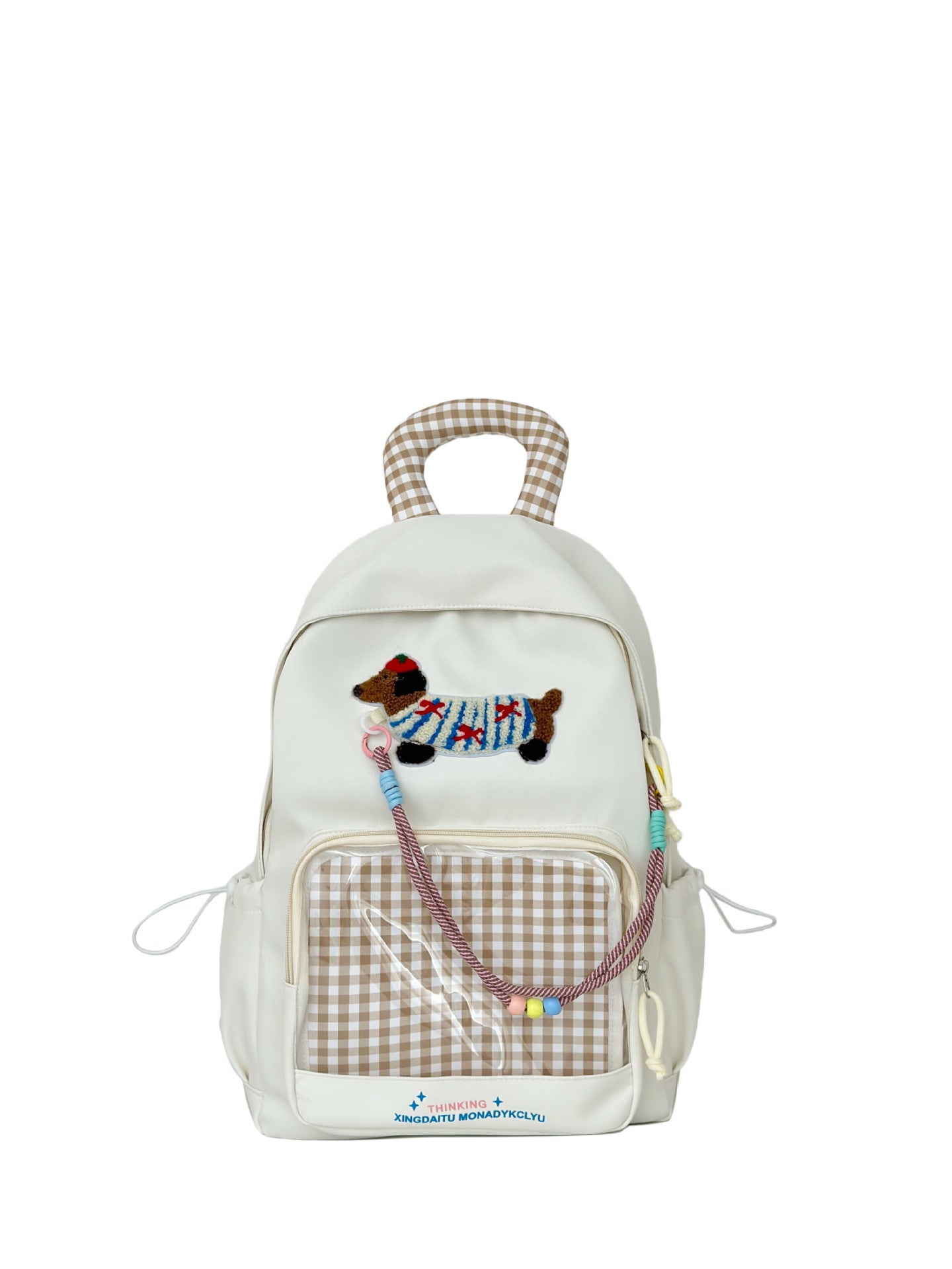 Good-looking Junior High Lightweight Large Capacity Backpacks