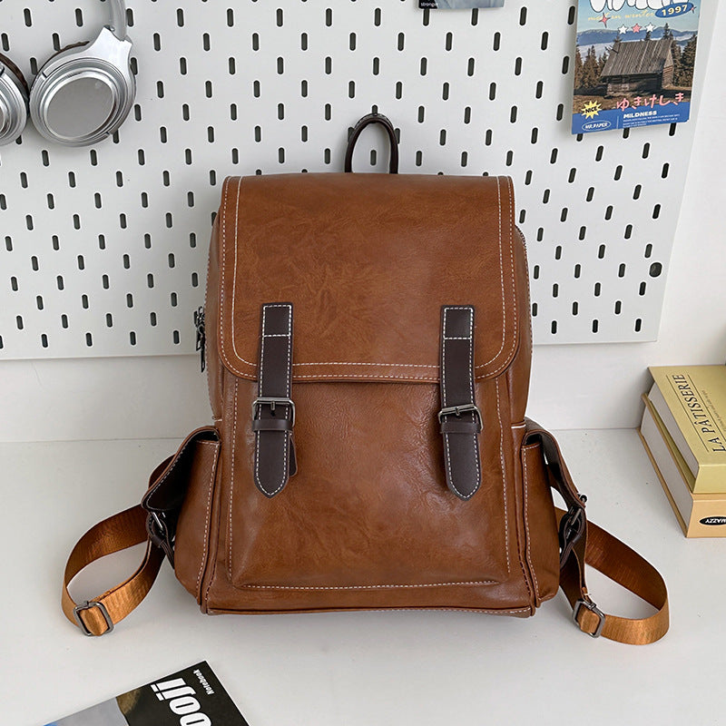 Fashionable Stylish Computer Large Capacity Summer Women's Backpack