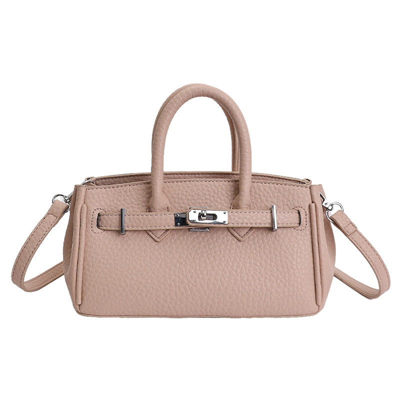 Women's Fashion Trend Town Light Luxury Creative Women's Shoulder Bag