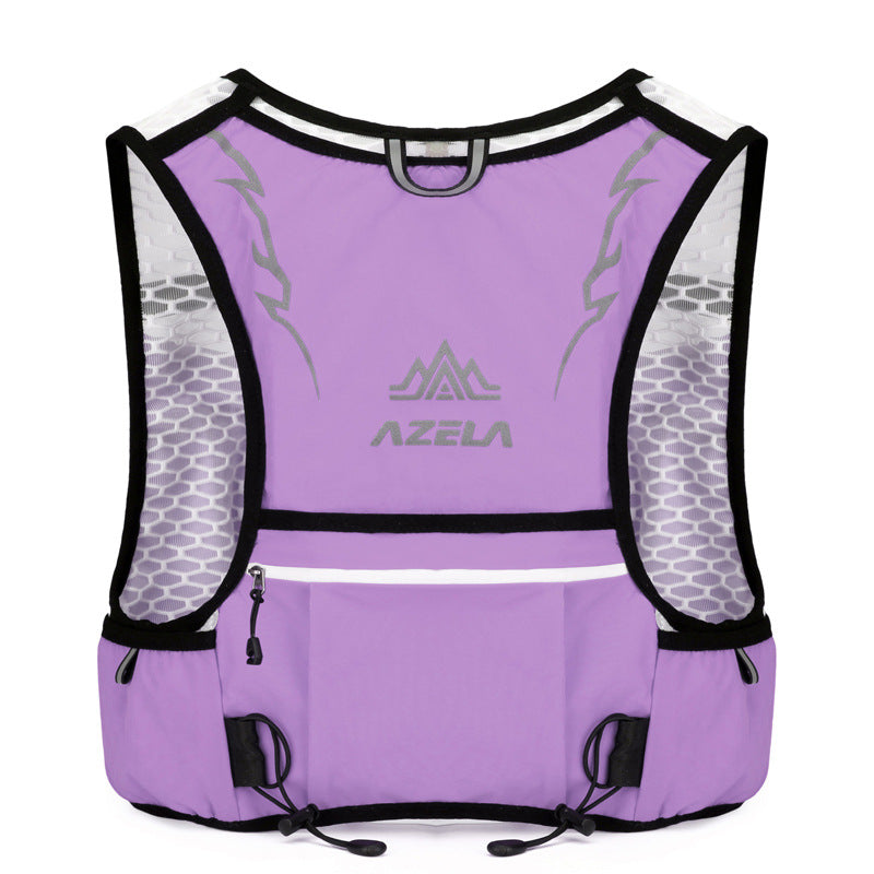 Vest Cross-country Marathon Running Large Capacity Sports Backpack