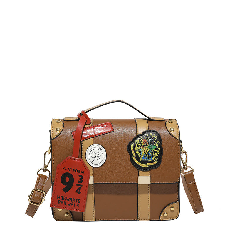 Harry Potter Series Hogg Magic College Handbags