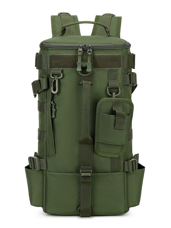 Men's Multifunctional Camping Hiking Large Capacity Lure Sports Backpack