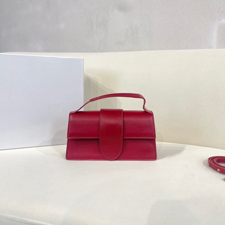 Women's High-grade Hand Carrying Commuter Light Luxury Shoulder Bags