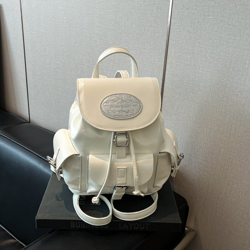 Yu Summer Korean Style High Sense Light Women's Backpack
