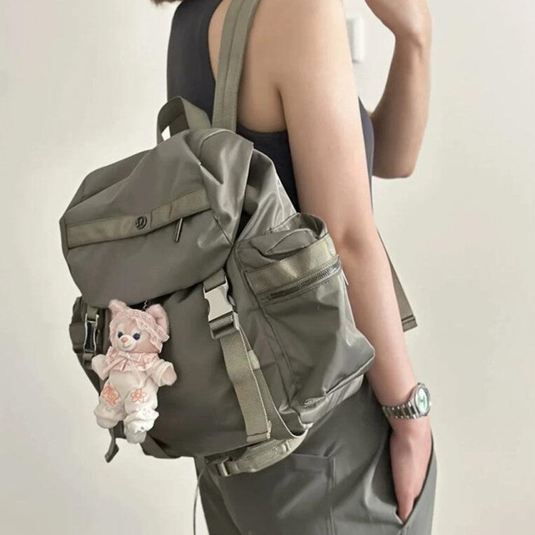Women's & Men's Waterproof Exercise Large Capacity Hiking Computer Leisure Backpack