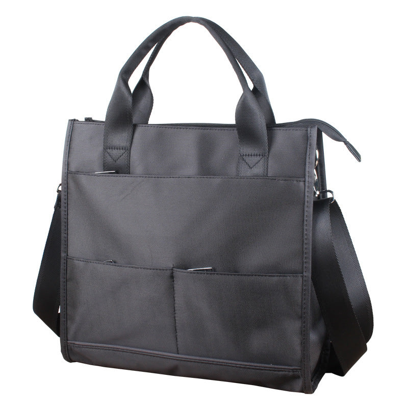 Trendy Graceful Fashion Class Teacher File Women's Messenger Bag