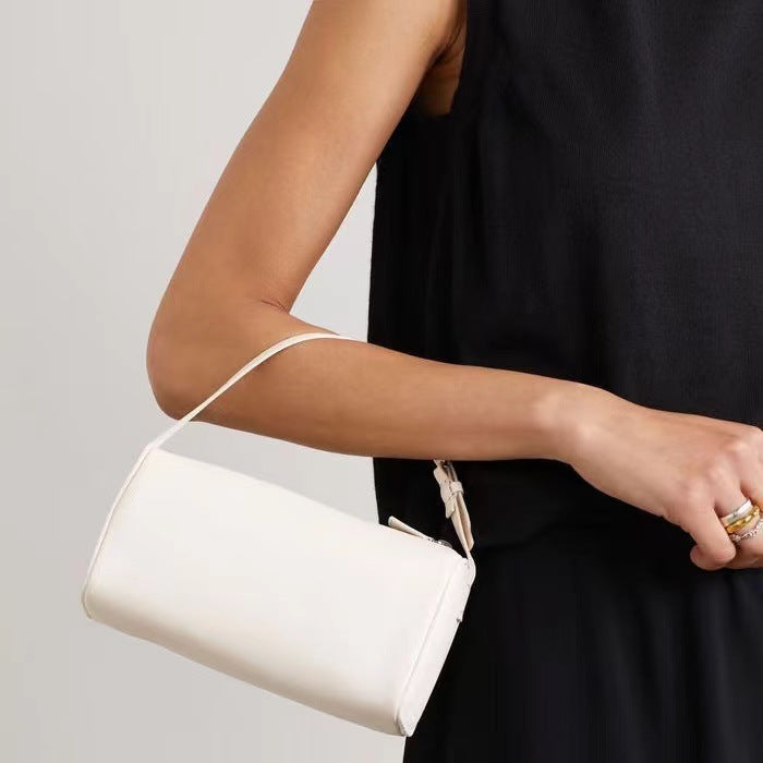 Design Pen Leather Mini Hand Carrying Fashion Women's Handbag