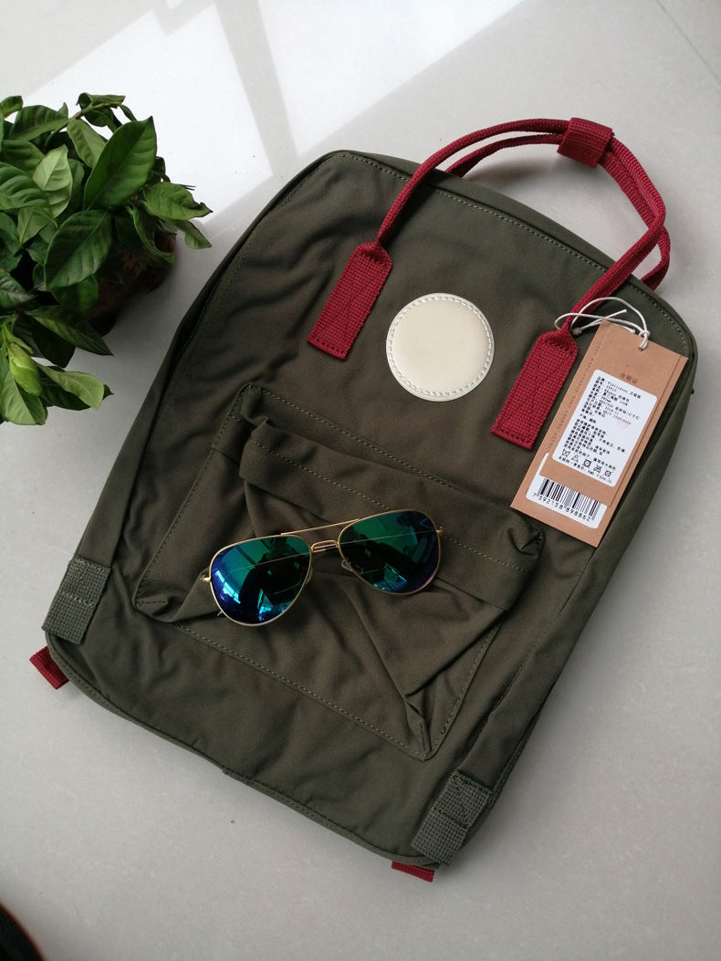 Arctic Female Fox Waterproof Rucksack Mummy Leisure Backpack