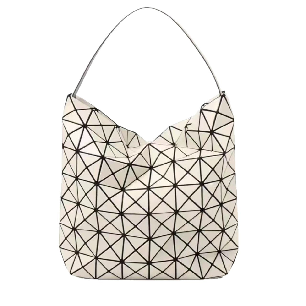 Women's Original Geometric Rhombus For Selenodont Underarm Bag