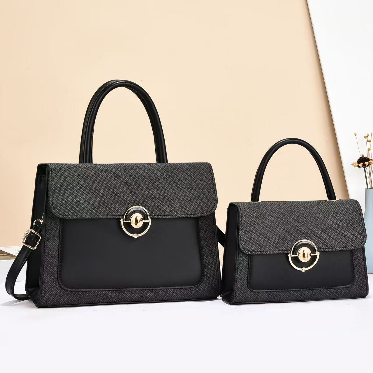 Women's Fashionable Trend Western Style High-grade Large Capacity Light Luxury Women's Messenger Bag