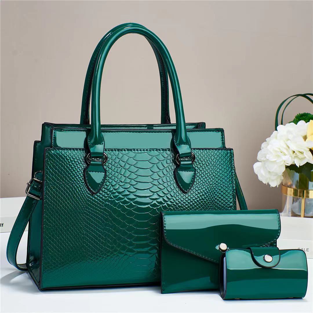 Comfortable Women's Fashionable Large Capacity Gift Women's Handbag