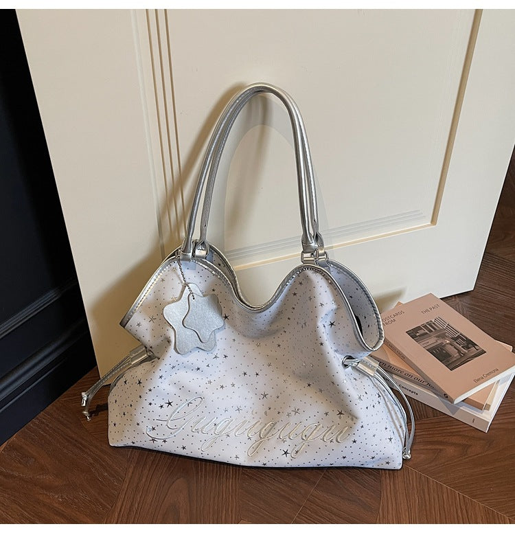 Women's Style Large Capacity Leopard Print Fashion Bags